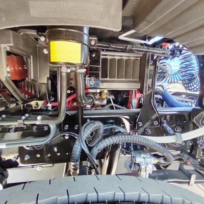490HP Sinotruk HOWO / Dongfeng / JAC / Foton 3 τόνων 5 τόνων 7 τόνων 10 τόνων 4 μέτρα φορτηγό στα Φίτζι