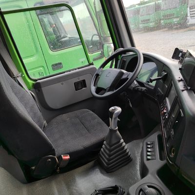 Σινοφόρο HOWO 8X4 6X4 371HP 30t 40t 50t φορτωτικό φορτηγό