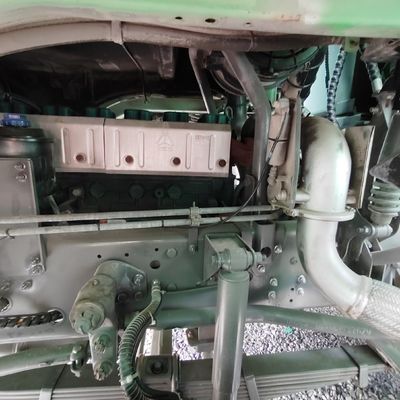 Σινοφόρο HOWO 8X4 6X4 371HP 30t 40t 50t φορτωτικό φορτηγό