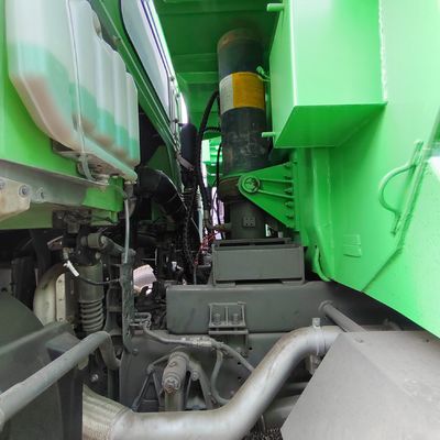 Σινοφόρο HOWO 8X4 6X4 371HP 30t 40t 50t φορτωτικό φορτηγό