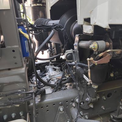 490HP Sinotruk HOWO / Dongfeng / JAC / Foton 3 τόνων 5 τόνων 7 τόνων 10 τόνων 4 μέτρα φορτηγό στα Φίτζι