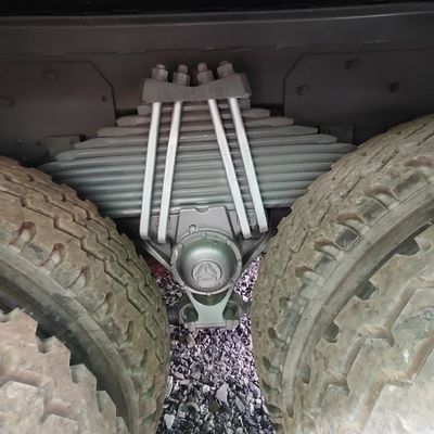 Σινοφόρο HOWO 8X4 6X4 371HP 30t 40t 50t φορτωτικό φορτηγό