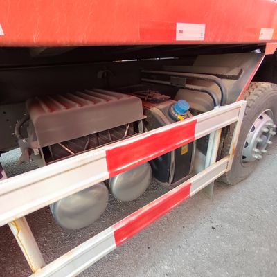 Πιστοποιημένο από το DOT 8X4 Ορυχείο Μεταφορών Τρακτέρ ρυμουλκούμενο Tipper Dumper Dump Truck Tractor Trucks