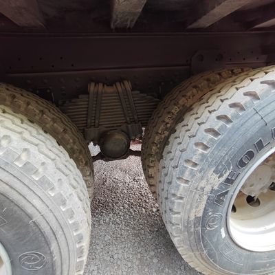 Πιστοποιημένο από το DOT 8X4 Ορυχείο Μεταφορών Τρακτέρ ρυμουλκούμενο Tipper Dumper Dump Truck Tractor Trucks