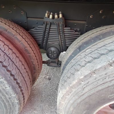 Πιστοποιημένο από το DOT 8X4 Ορυχείο Μεταφορών Τρακτέρ ρυμουλκούμενο Tipper Dumper Dump Truck Tractor Trucks