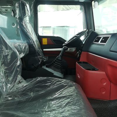 Χρησιμοποιούμενο φορτηγό HOWO 460hp 6×4 φορτηγό με ρυμουλκούμενο με 351-450 ίππους