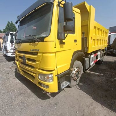 Sinotruk 6x4 Dump Truck HOWO 336 με βαρύ πλαίσιο και 251-350 ίππους