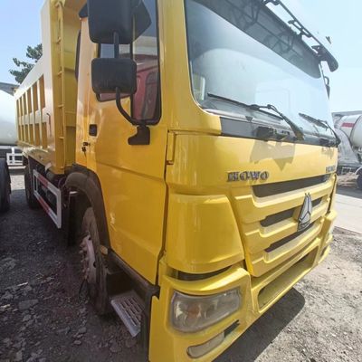 Sinotruk 6x4 Dump Truck HOWO 336 με βαρύ πλαίσιο και 251-350 ίππους