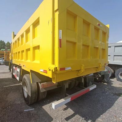 Sinotruk 6x4 Dump Truck HOWO 336 με βαρύ πλαίσιο και 251-350 ίππους