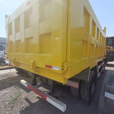 Sinotruk 6x4 Dump Truck HOWO 336 με βαρύ πλαίσιο και 251-350 ίππους