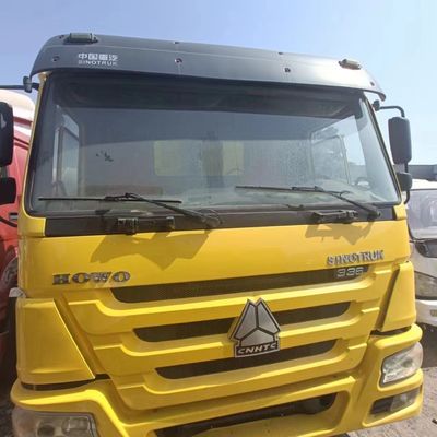 Sinotruk 6x4 Dump Truck HOWO 336 με βαρύ πλαίσιο και 251-350 ίππους