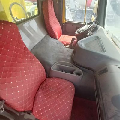 Sinotruk 6x4 Dump Truck HOWO 336 με βαρύ πλαίσιο και 251-350 ίππους