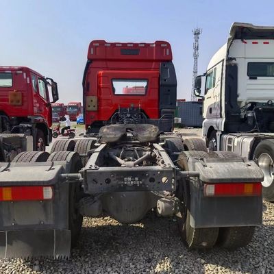 400L καύσιμο βαρύ φορτίο τρακτέρ ρυμουλκούμενο με εξατομικευμένες προδιαγραφές και χωρητικότητα