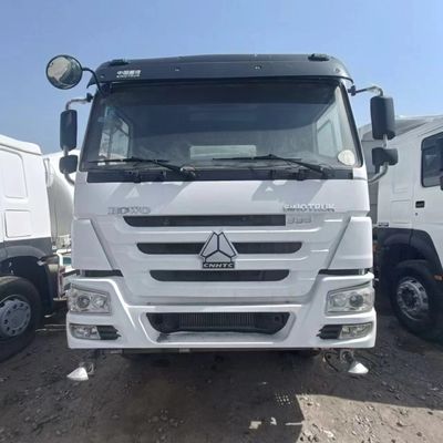Υδραυλικό τιμόνι με υποστήριξη ισχύος βαρύ φορτηγό ψεκαστήρα σειράς HOWO 336