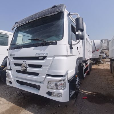 Ηλεκτρικό σύστημα 2X12V/165ah μπαταρία βαρύ φορτίο ντάμπινγκ με υδραυλικό τιμόνι