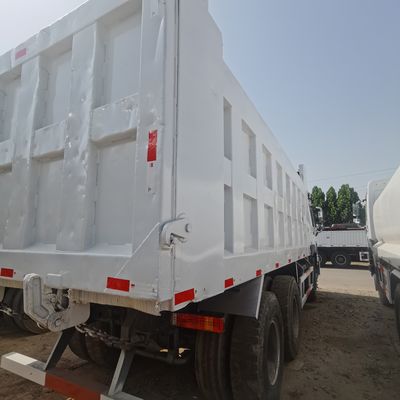 Ηλεκτρικό σύστημα 2X12V/165ah μπαταρία βαρύ φορτίο ντάμπινγκ με υδραυλικό τιμόνι