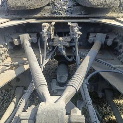 Ελαστικά χωρίς σωλήνα για έλκημα ελκυστήρα Tianlong Heavy Duty Transporter και ≤5 επιλογές καθισμάτων