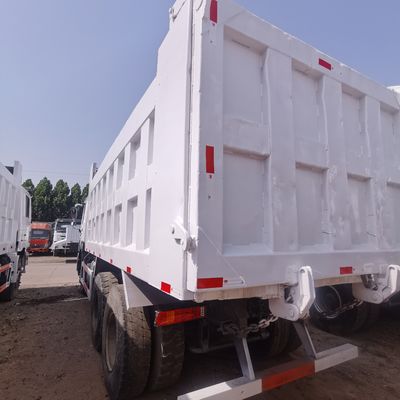 Ηλεκτρικό σύστημα 2X12V/165ah μπαταρία βαρύ φορτίο ντάμπινγκ με υδραυλικό τιμόνι