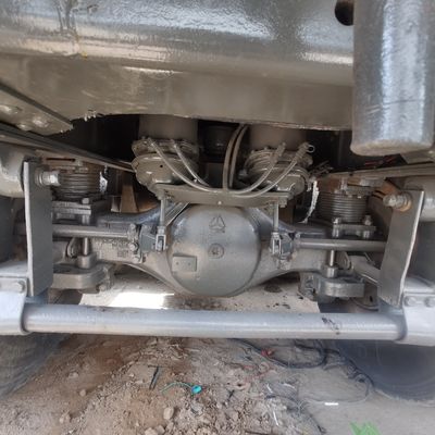 Ηλεκτρικό σύστημα 2X12V/165ah μπαταρία βαρύ φορτίο ντάμπινγκ με υδραυλικό τιμόνι