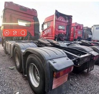 460 ίππους 6X4 τρακτέρ διπλή κίνηση Εθνική Πέντε πιλοτική έκδοση για και την αποτελεσματικότητα
