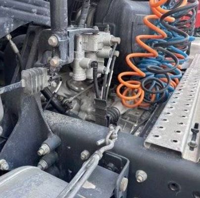 460 ίππους 6X4 τρακτέρ διπλή κίνηση Εθνική Πέντε πιλοτική έκδοση για και την αποτελεσματικότητα