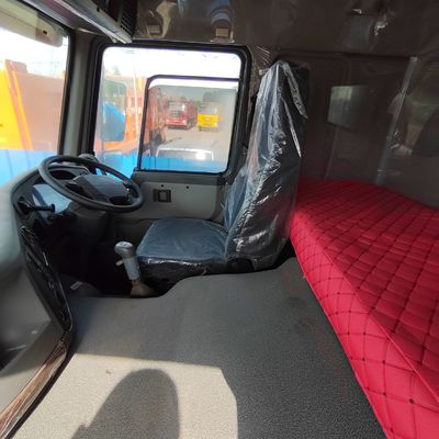 Euro 5 Sinotruck Rhd HOWO 6X4 371HP 30t 40t 50t φορτηγό τύπας με εξατομικευμένα χαρακτηριστικά