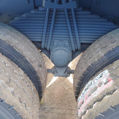 Euro 5 Sinotruck Rhd HOWO 6X4 371HP 30t 40t 50t φορτηγό τύπας με εξατομικευμένα χαρακτηριστικά