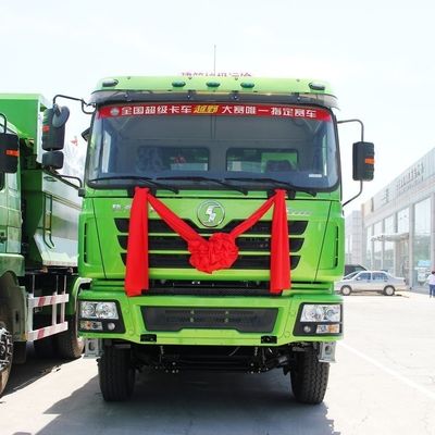 Προσαρμογή για βαρύ φορτίο Sinotruk Τάξι Ανακαινισμένο φορτηγό σκουπιδιών Scaman F3000 6X4