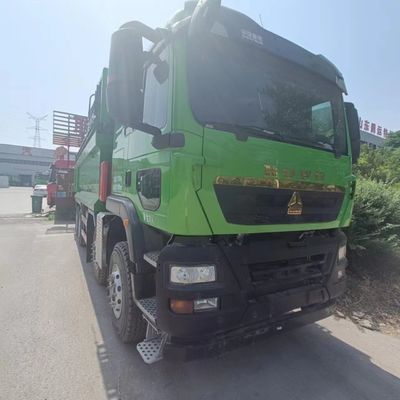 440 HP HOWO ρυμουλκούμενο ελκυστήρα με εναέρια ανάρτηση υδραυλικό τιμόνι και κόστος αποστολής