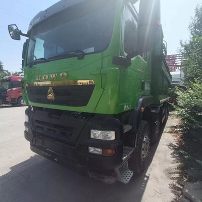 440 HP HOWO ρυμουλκούμενο ελκυστήρα με εναέρια ανάρτηση υδραυλικό τιμόνι και κόστος αποστολής