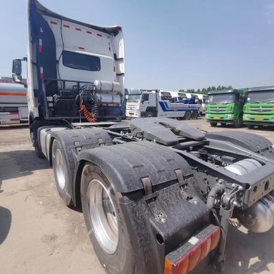 540HP βαρύ φορτίο ελκυστήρα ντάμπινγκ φορτηγών για βαρύ φορτίο και μεταφορά μεγάλων αποστάσεων