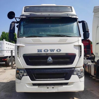 540HP βαρύ φορτίο ελκυστήρα ντάμπινγκ φορτηγών για βαρύ φορτίο και μεταφορά μεγάλων αποστάσεων