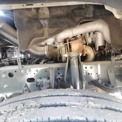 540HP βαρύ φορτίο ελκυστήρα ντάμπινγκ φορτηγών για βαρύ φορτίο και μεταφορά μεγάλων αποστάσεων