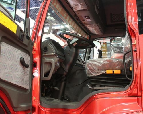 Auman Ctx6 φορτηγό 6 μήνες Υπηρεσία μετά την πώληση για την ικανοποίησή σας εγγυημένη