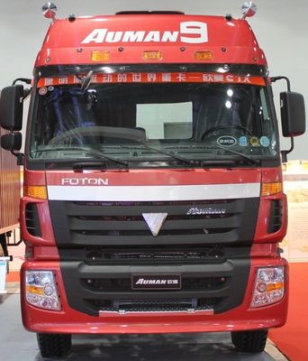 Auman Ctx6 φορτηγό 6 μήνες Υπηρεσία μετά την πώληση για την ικανοποίησή σας εγγυημένη