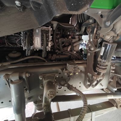 Rhd HOWO 371HP 8X4 6X4 Τρακ ντάμπινγκ Τρακ φόρτωσης Προσαρμοσμένο εμπρόσθιο στυλ ανύψωσης