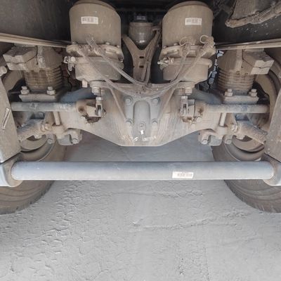 371HP 20cbm Euro3 Weichai Ντίζελ Τράκτερ Τελαχιστήρα Με υδραυλικό τιμόνι