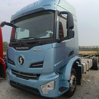 Καρβονικό χάλυβα φορτηγό κιβώτιο ντίζελ ελκυστήρα φορτηγό για τη Μέση Ασία βαριά εφαρμογές
