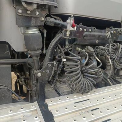 Αεροεξαρτήματα καθίσματος βαρέος ελκυστήρας φορτηγό φορτίου για μεταφορά μεγάλων αποστάσεων