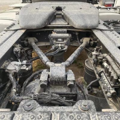 Αεροεξαρτήματα καθίσματος βαρέος ελκυστήρας φορτηγό φορτίου για μεταφορά μεγάλων αποστάσεων