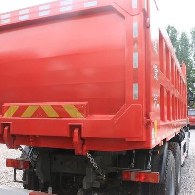FAW 8X4 φορτηγό με υδραυλικό τιμόνι προσιτό κόστος αποστολής και χρόνο παράδοσης