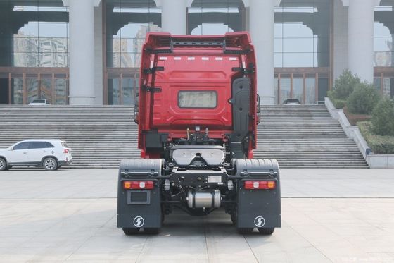 Σχεδιασμός ελαστικών Δορυφόρος 550HP βαρύ φορτίο ελκυστήρα ρυμουλκούμενο για ρυμούλκηση ρυμουλκούμενο φορτηγού χρησιμοποιείται