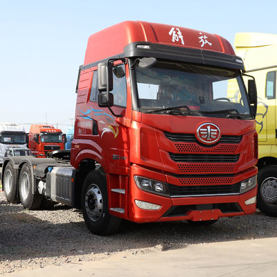 Υδραυλικό τιμόνι 6X4 βαρέος ελκυστήρας ρυμουλκούμενο με και βοηθητικό τιμόνι