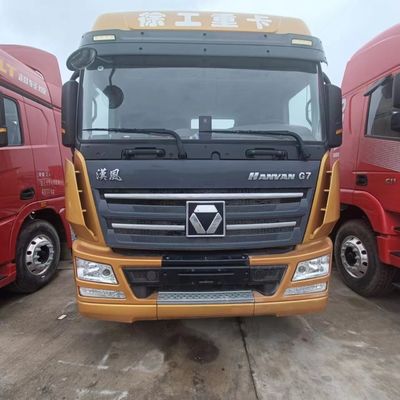 Ελαστικό βαρύ φορτίο Sinotruk Τάξι Καμιόνι σκουπιδιών με υποβοηθούμενο υδραυλικό τιμόνι