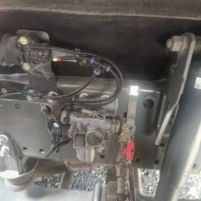 Τρακτέρ Shandeka G7 με 351-450 ίππους ISO πιστοποιημένο από το CNHTC