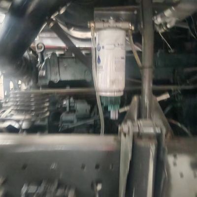 Ελαφρύ ρυμουλκούμενο ελκυστήρα Sinotruk Haowo με χωρητικότητα κινητήρα &gt; 8L και πιστοποίηση ISO