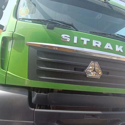 460 HP ρυμουλκούμενο G7 VI Sitrak Κόστος αποστολής και 6 μήνες υπηρεσία μετά την πώληση συμπεριλαμβανομένων