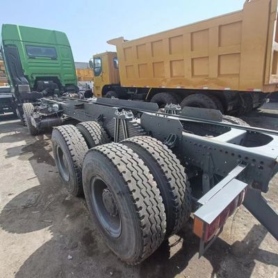 460 HP ρυμουλκούμενο G7 VI Sitrak Κόστος αποστολής και 6 μήνες υπηρεσία μετά την πώληση συμπεριλαμβανομένων