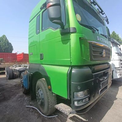 460 HP ρυμουλκούμενο G7 VI Sitrak Κόστος αποστολής και 6 μήνες υπηρεσία μετά την πώληση συμπεριλαμβανομένων