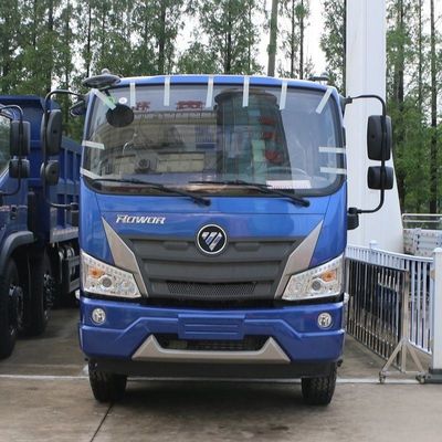 Φούτιαν Ρουίβο Ντατζίνγκανγκ Es3 160 ίππους 4X2 4,15 μέτρα φορτηγό BJ3103DGJEA-FB